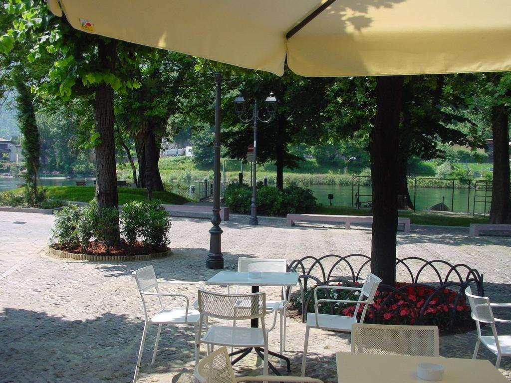 Hotel Don Abbondio Lecco Restaurante foto