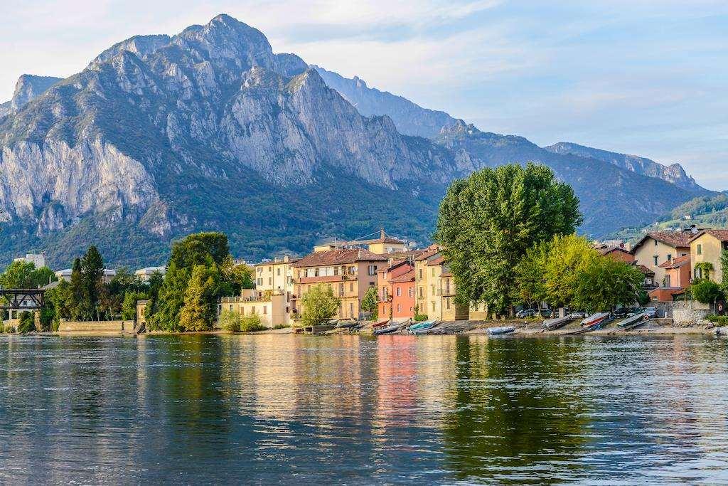 Hotel Don Abbondio Lecco Servicios foto